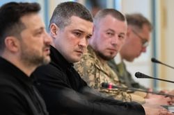 'Tr&ugrave;m drone' Ukraine mắc sai lầm khi th&aacute;ch thức &ocirc;ng Zelensky