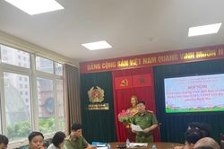 Bảo đảm an ninh, trật tự và xây dựng đô thị văn minh