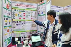 Nhiều điểm mới trong cuộc thi nghi&ecirc;n cứu KH-KT cấp Quốc gia