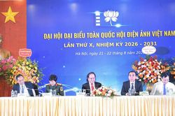 Nâng 'chất' điện ảnh trong phát triển công nghiệp văn hóa