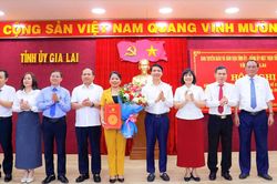 Gia Lai: Chuyển chức năng tham mưu công tác dân vận về Đảng ủy MTTQ, các đoàn thể tỉnh