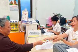 Chính thức: Tăng mức chuẩn trợ giúp xã hội lên 540.000 đồng/tháng