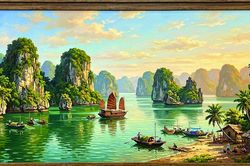 Thật giả giữa nghệ thuật và AI