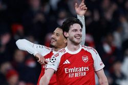 Diễn biến Arsenal vs Coventry
