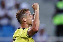 Ronaldo rực sáng giúp Al Nassr đại thắng