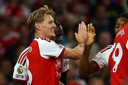 Highlights Arsenal 3-0 Coventry