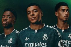 10 mẫu áo đấu đẹp nhất La Liga mùa 2026/27