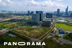Cận cảnh 5 lô 'đất vàng' ở Thủ Thiêm sắp được đấu giá