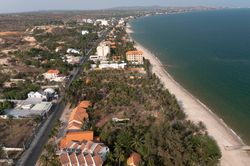 CII đề xuất làm đường ven biển 20.000 tỷ từ Phan Thiết đến Hồ Tràm