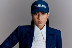 Công chúa Thái Lan đứng sau lễ phục ASIAD 2026 của 'Voi chiến'