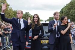 Hoàng tử Harry trở về sẽ tốt cho Thái tử William?