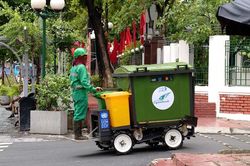 TP.HCM tính làm gì với hơn 14.000 tấn rác sinh hoạt mỗi ngày?