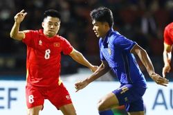 Th&aacute;i Lan 0-0 Việt Nam: Xu&acirc;n Son dứt điểm bất th&agrave;nh