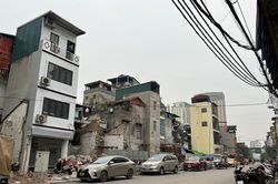 Đừng để đô thị bị 'băm nát' bởi phân lô, bán nền