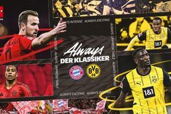 Nhận định trận đấu Dortmund vs Bayern Munich, 1h30 ngày 23.8: Kinh điển đảo chiều