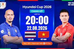 Nhận định trận đấu Thái Lan vs Việt Nam, 18h30 ngày 22.8: Hạ gục 'Voi chiến'