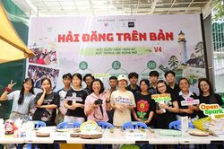 'Hải đăng trên bản' tiếp tục đưa sách đến học sinh vùng cao