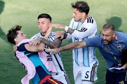 FIFA xử phạt nặng đội tuyển Argentina sau chung kết World Cup 2026