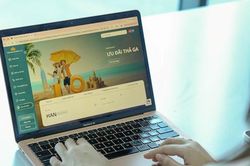 Cảnh giác chiêu lợi dụng chính sách ưu đãi để lừa đảo vé máy bay