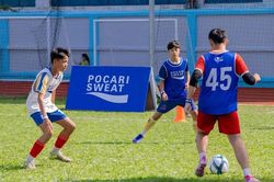 Gần 1.000 cầu thủ trẻ tranh tài, mở hành trình chinh phục giấc mơ bóng đá Nhật Bản