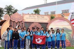 2.700 lượt người tham gia các hoạt động Tuần lễ Di sản Văn hóa Óc Eo - Ba Thê