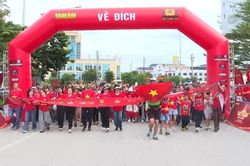 Điện Biên cùng tiến bước vì một Việt Nam xanh, khỏe mạnh