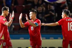 Thắng c&aacute;ch biệt tr&ecirc;n s&acirc;n Th&aacute;i Lan, tuyển Việt Nam rộng cửa v&ocirc; địch ASEAN Cup 2026