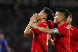 Rajamangala và những đêm thăng hoa của bóng đá Việt Nam