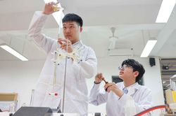 Siết liêm chính trong cuộc thi nghiên cứu khoa học, kỹ thuật dành cho học sinh