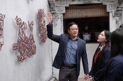 Nghệ sĩ Nguyễn Thế Sơn: 'Bảo tồn văn hóa để tạo nguồn lực cho phát triển'