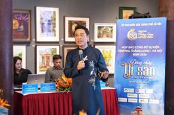 Festival Thăng Long - H&agrave; Nội 2026: Kết nối di sản, lan tỏa s&aacute;ng tạo
