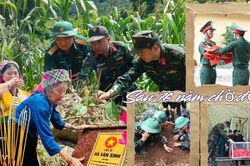 76 năm chờ ngày gọi tên cha bên phần mộ