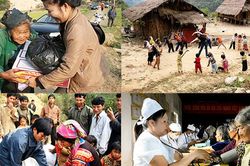Tăng mức chuẩn trợ giúp xã hội lên 540.000 đồng/tháng