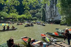 Du lịch Ninh Bình sẵn sàng cho kỳ nghỉ 2/9