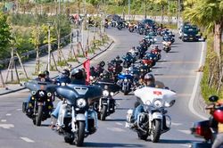 Vietnam H.O.G. Rally 2026 quy tụ hơn 1.000 biker tại NovaWorld Phan Thiet
