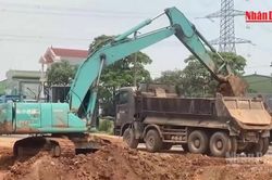 [Video] Tạm dừng công trình có nguy cơ gây ùn tắc trên tuyến huyết mạch dịp 2/9