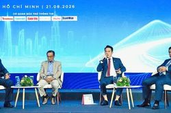 Doanh nhân trẻ khu vực phía nam họp 'bàn tròn' thúc đẩy kinh tế tư nhân