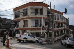 Số người thiệt mạng trong động đất mạnh tại Colombia tăng lên 321