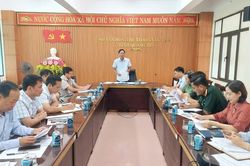 Chương trình 'Cùng Việt Nam tiến bước' năm 2026 ở Quảng Trị diễn ra tại Quảng trường biển Bảo Ninh dự kiến 3.500 người tham gia