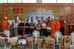 Năng lượng xanh đến với v&ugrave;ng cao L&agrave;o Cai