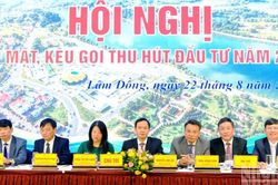L&acirc;m Đồng kiến tạo kh&ocirc;ng gian ph&aacute;t triển mới từ li&ecirc;n kết v&ugrave;ng Đ&agrave; Lạt v&agrave; phụ cận