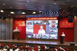 Thiết thực đưa tinh thần, quyết sách Hội nghị Trung ương 3 khóa XIV vào thực tiễn hoạt động của Tòa án