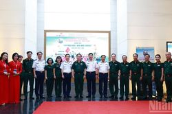 Ngày hội của những hạt mầm đại dương