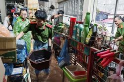 C&ocirc;ng an Lạng Sơn chủ động ứng ph&oacute;, hỗ trợ khắc phục hậu quả mưa b&atilde;o
