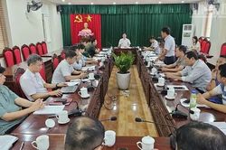 Thanh Hóa triển khai Chương trình 'Cùng Việt Nam tiến bước'