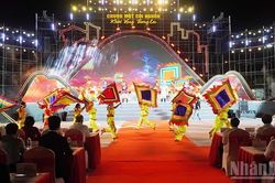 Đà Nẵng: Kỷ niệm 120 năm Phủ lỵ Tam Kỳ
