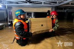 LLVT tỉnh Lâm Đồng chủ động ứng phó thiên tai