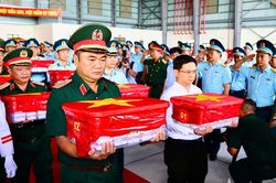 Chuyến bay mang nhiều hy vọng, trách nhiệm thiêng liêng