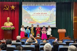 Cầu nối thắt chặt t&igrave;nh đo&agrave;n kết, hữu nghị Việt Nam - Uzbekistan