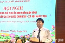 Điện Biên đối thoại với đoàn viên, hội viên các tổ chức chính trị - xã hội trên địa bàn tỉnh